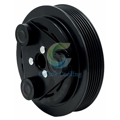 KLN-E5029 Colink Cooling A/C Clutch 6PK 134MM For Chevrolet Colorado