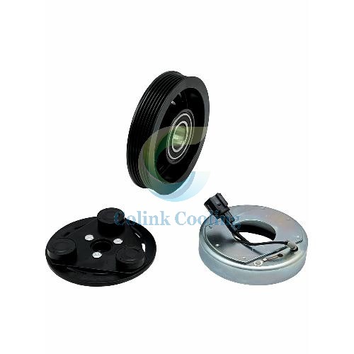 KLN-E5029 Colink Cooling A/C Clutch 6PK 134MM For Chevrolet Colorado