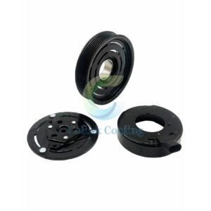 KLN-E17016 Colink Cooling A/C Clutch CVC5 6PK 129MM For Renault Megane 2 NRF380022 8200940837 - Image 2