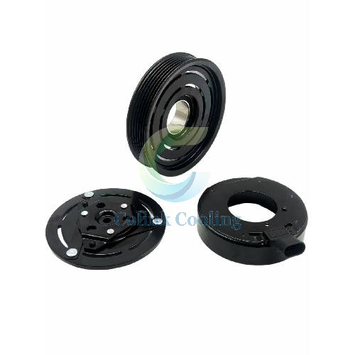 KLN-E17016 Colink Cooling A/C Clutch CVC5 6PK 129MM For Renault Megane 2 NRF380022 8200940837