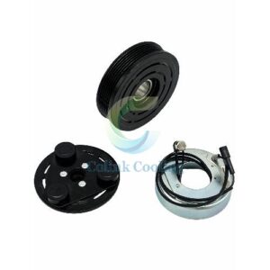 KLN-E14041 Colink Cooling A/C Clutch 6PK 130MM For Nissan 92600EA000   92600EA00A - Image 2