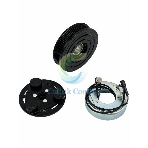 KLN-E14041 Colink Cooling A/C Clutch 6PK 130MM For Nissan 92600EA000   92600EA00A
