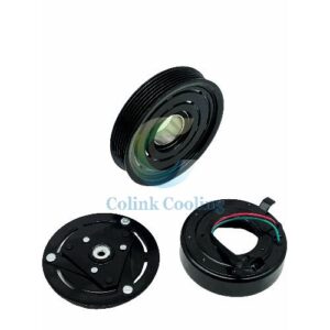 KLN-E14042 Colink Cooling A/C Clutch 6PK 129MM For Nissan Altima Sentra 4Cyl 2.5L 92600JA00A - Image 2