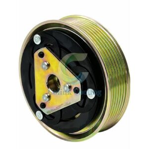 KLN-E14043 Colink Cooling A/C Clutch DKS08R 7PK 114MM For Nissan Tiida VALEO 559601