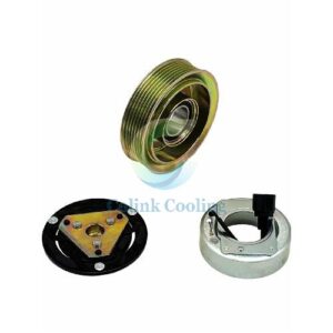 KLN-E14043 Colink Cooling A/C Clutch DKS08R 7PK 114MM For Nissan Tiida VALEO 559601 - Image 2