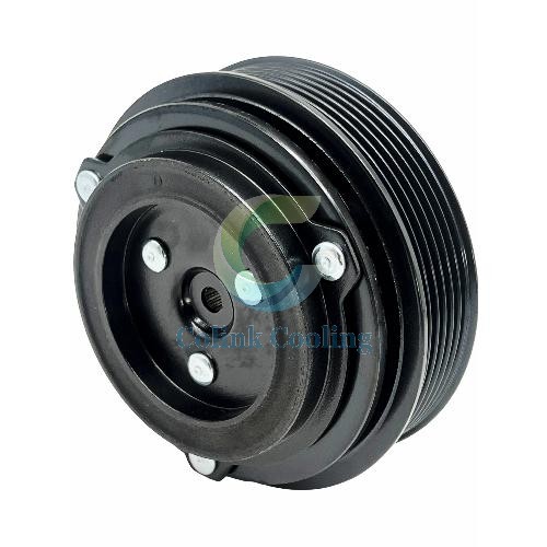 KLN-E5031 Colink Cooling A/C Clutch 6PK 117MM For Chevrolet Cruze 1.8L Dohc Fi Mfi Naturally Aspirated Gas Vin:- 2010-2015 13346491 13346495