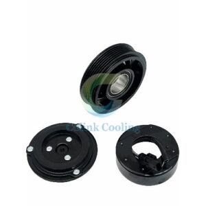 KLN-E5031 Colink Cooling A/C Clutch 6PK 117MM For Chevrolet Cruze 1.8L Dohc Fi Mfi Naturally Aspirated Gas Vin:- 2010-2015 13346491 13346495