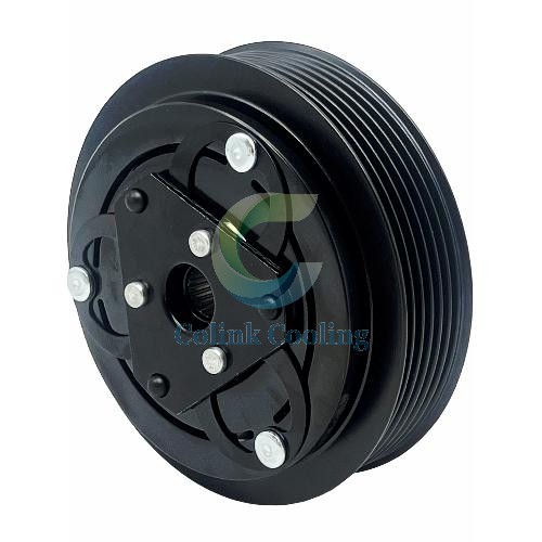 KLN-E08004 Colink Cooling A/C Clutch JS96	6PK 114MM For Perodua Saga 2014