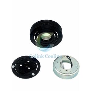 KLN-E08004 Colink Cooling A/C Clutch JS96	6PK 114MM For Perodua Saga 2014 - Image 2