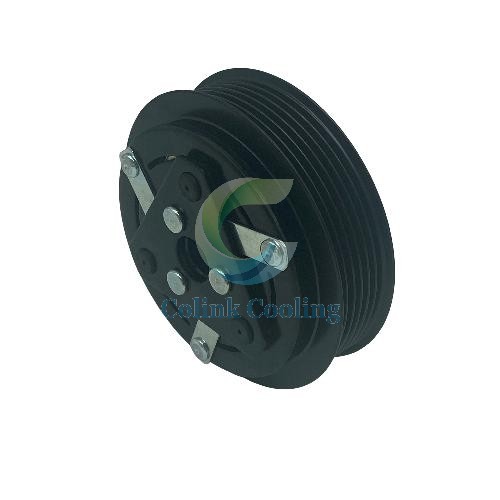 KLN-E16007 Colink Cooling A/C Clutch 6PK 114MM For Peugeot 301 C-Elyese NRF380176 9676011680