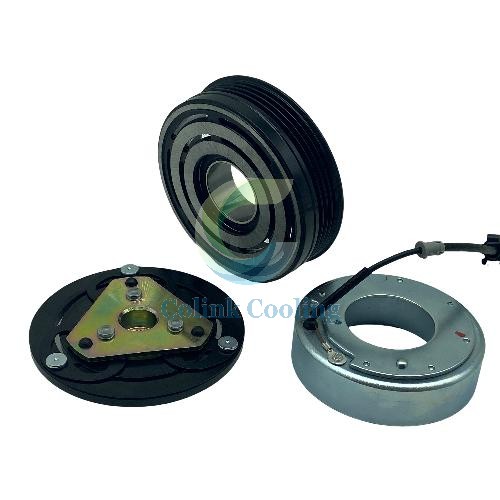 KLN-E18009 Colink Cooling A/C Clutch DKV10 4PK 104MM For Subaru Forester 2.5L CO11227C   73111SA010