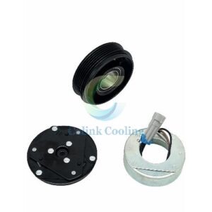 KLN-E03009 Colink Cooling A/C Clutch 5PK 109MM For American Car Gm 13346494 13377057 - Image 2