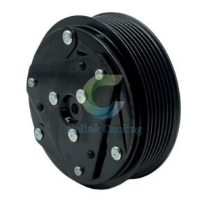 KLN-E14045 Colink Cooling A/C Clutch CVC5 7PK 119MM For Nissan Qashqai +2 1.6I (J10/Jj10) 92600JD000 92600BB0CA
