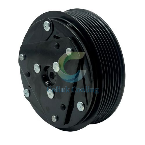 KLN-E14045 Colink Cooling A/C Clutch CVC5 7PK 119MM For Nissan Qashqai +2 1.6I (J10/Jj10) 92600JD000 92600BB0CA