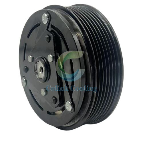 KLN-E14046 Colink Cooling A/C Clutch DCS17 7PK 119MM For Nissan Altima (L32 D32) 3.5 V6 926003748R 92600ZN41A
