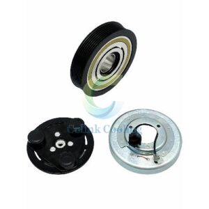 KLN-E14049 Colink Cooling A/C Clutch 7PK 139MM For Nissan Pathfinder 2010 2012 - Image 2