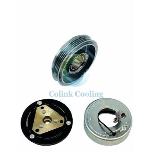 KLN-E19023 Colink Cooling A/C Clutch 4PK 114MM For Suzuki Celerio - Image 2
