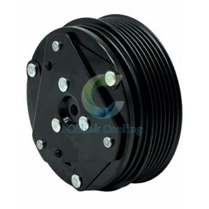 KLN-E03010 Colink Cooling A/C Clutch 6PK 110MM For American Car Gm Pontiac Vibe 1.8L 01140176   1139033