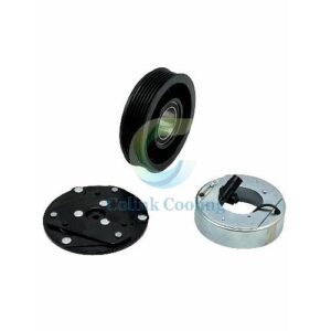 KLN-E03010 Colink Cooling A/C Clutch 6PK 110MM For American Car Gm Pontiac Vibe 1.8L 01140176   1139033 - Image 2