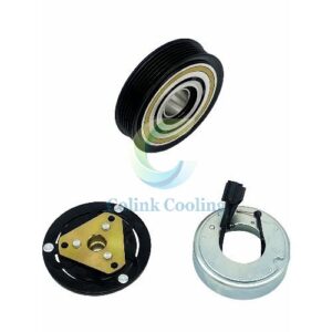 KLN-E18010 Colink Cooling A/C Clutch JS96	6PK 114MM For Subaru Forester 73111SC020 - Image 2