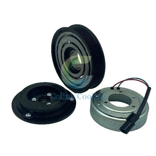 KLN-E14052 Colink Cooling A/C Clutch 6PK 128MM For Nissan Rouge 2008-2013 L4 2.5L	92610JM01C CO11200C
