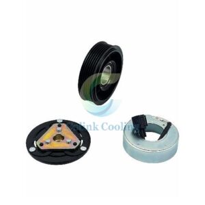 KLN-E16008 Colink Cooling A/C Clutch DKV16 6PK 104MM For Peugeot 107 883100H010 - Image 2