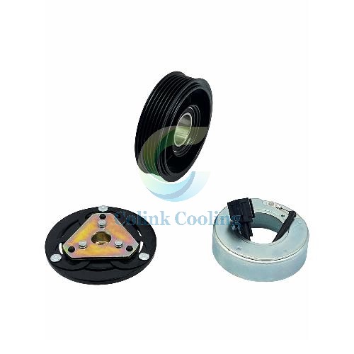 KLN-E16008 Colink Cooling A/C Clutch DKV16 6PK 104MM For Peugeot 107 883100H010