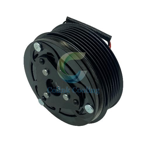 KLN-E17017 Colink Cooling A/C Clutch DKV09 6PK 104MM For Renault Cli̇o 2016 926005154R