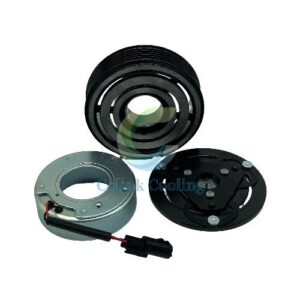 KLN-E17017 Colink Cooling A/C Clutch DKV09 6PK 104MM For Renault Cli̇o 2016 926005154R - Image 2