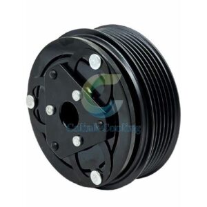 KLN-E14053 Colink Cooling A/C Clutch CR08 6PK 104MM For Nissan Kicks 1.5