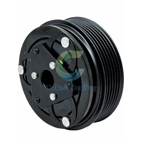 KLN-E14053 Colink Cooling A/C Clutch CR08 6PK 104MM For Nissan Kicks 1.5