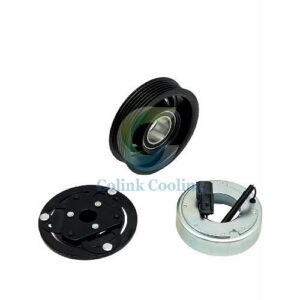 KLN-E14053 Colink Cooling A/C Clutch CR08 6PK 104MM For Nissan Kicks 1.5 - Image 2