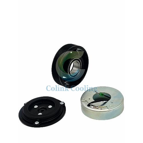 KLN-E3038 Colink Cooling A/C Clutch 6CVC 6PK 110MM For Bmw Z4(2006-2008)(3.0L  3.2L) 64509182800 64526933307