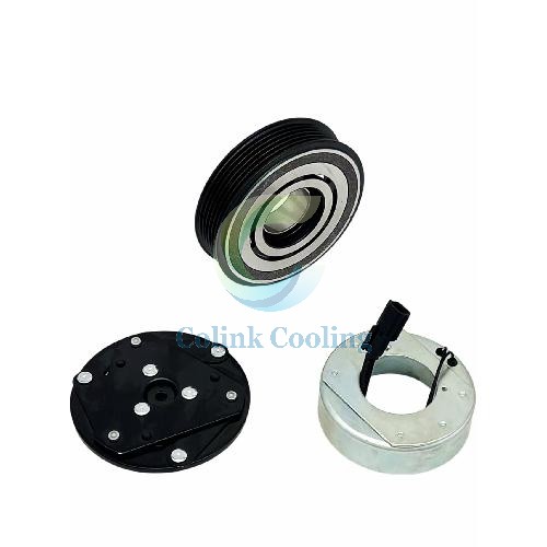 KLN-E14054 Colink Cooling A/C Clutch CVC	6PK 114MM For Nissan Qashq/Dualis 926001DB3A 926001DB0A