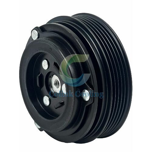 KLN-E15012 Colink Cooling A/C Clutch 5PK 114MM For Opel