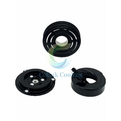 KLN-E15012 Colink Cooling A/C Clutch 5PK 114MM For Opel