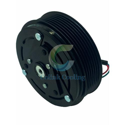 KLN-E17018 Colink Cooling A/C Clutch VCS14EC	7PK 119MM For Renault Master Laguna NRF380190 926003NT0E