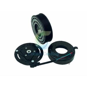 KLN-E17018 Colink Cooling A/C Clutch VCS14EC	7PK 119MM For Renault Master Laguna NRF380190 926003NT0E - Image 2