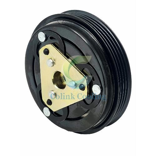KLN-E19024 Colink Cooling A/C Clutch VCR08 4PK 114MM For Suzuki Mega Carry 2019 022C939302 ZXL200PG 52S00