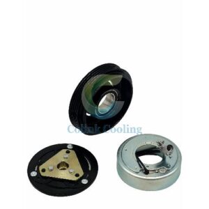 KLN-E19024 Colink Cooling A/C Clutch VCR08 4PK 114MM For Suzuki Mega Carry 2019 022C939302 ZXL200PG 52S00 - Image 2