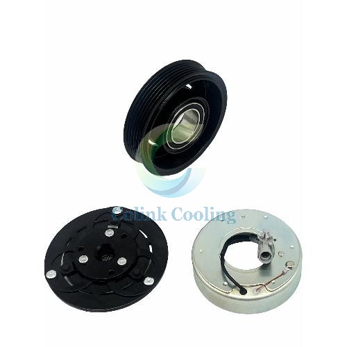 KLN-E18011 Colink Cooling A/C Clutch DKV10Z	6PK 115MM For Subrau Forester Wrx 2.0 Liter 7512979