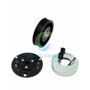 KLN-E12006 Colink Cooling A/C Clutch DKV 6PK 115MM For Mazda CX3 2.0 559618 - Image 2