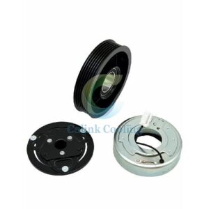 KLN-E12007 Colink Cooling A/C Clutch CR08B 6PK 121MM For Mazda M2 8613083 - Image 2