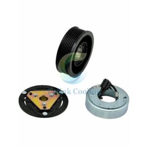 KLN-E18012 Colink Cooling A/C Clutch DKV10 7PK 104MM For Subaru 73111SC000 73111SC001 - Image 2