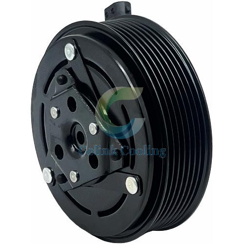 KLN-E17019 Colink Cooling A/C Clutch CVC	7PK 123MM For Renault Megane CS20069 8200678499