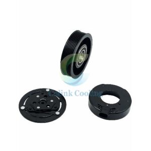 KLN-E17019 Colink Cooling A/C Clutch CVC	7PK 123MM For Renault Megane CS20069 8200678499 - Image 2