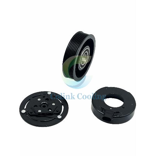 KLN-E17019 Colink Cooling A/C Clutch CVC	7PK 123MM For Renault Megane CS20069 8200678499