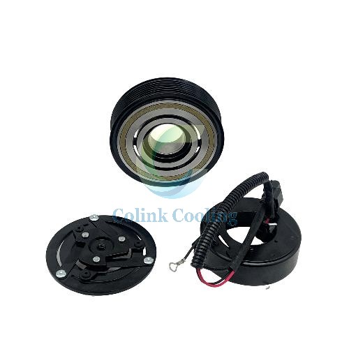 KLN-E9037 Colink Cooling A/C Clutch 6CVC13 7PK 114MM For Honda Cr-V 1.5L 2017 -2021 Civic 1.5L 2016-2020 388105AAA01 388105AAA02