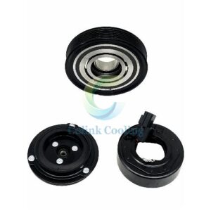 KLN-E9038 Colink Cooling A/C Clutch CVC 7PK 114MM For Honda Civic 1.5T 01141492   06576559 - Image 2