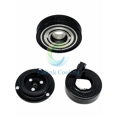 KLN-E9038 Colink Cooling A/C Clutch CVC 7PK 114MM For Honda Civic 1.5T 01141492   06576559